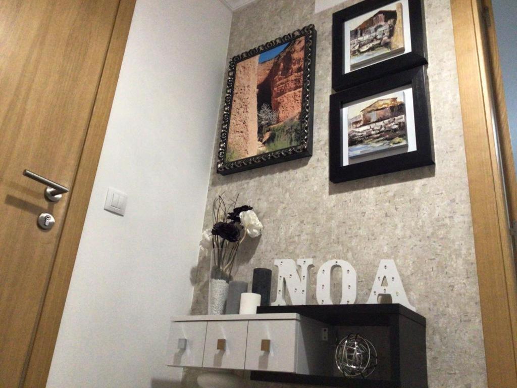 Apartamento HyP - La Casa de Noa Arcade Exterior foto